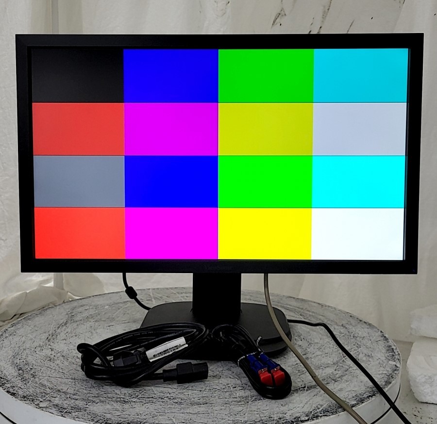 ViewSonic VG2439Smh VS14782 24" Monitor HDMI DP VGA GRADE B SEE NOTES