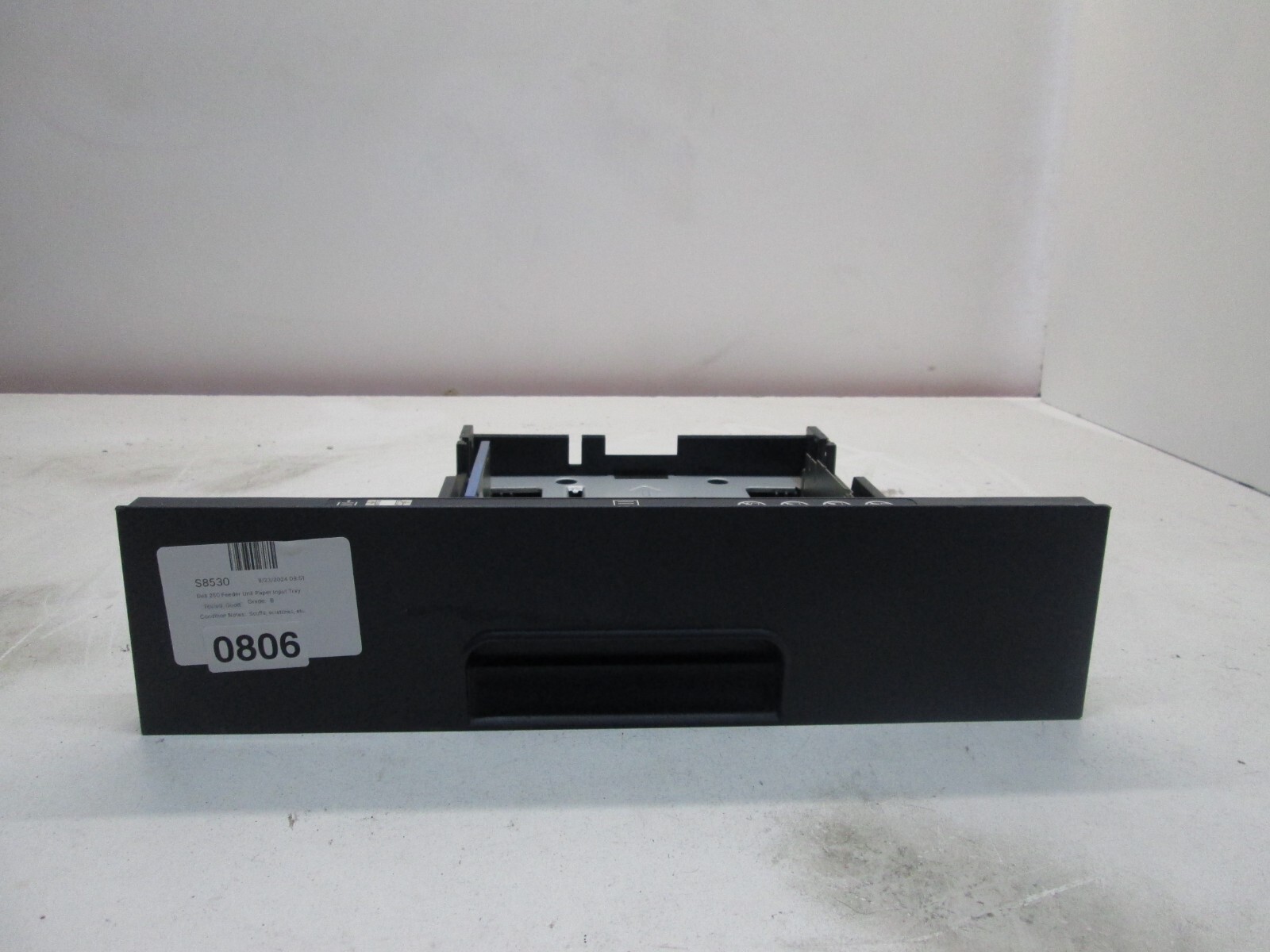 Dell 250 Feeder Unit Paper Input Tray for Dell 3100cn & 3000cn Printers