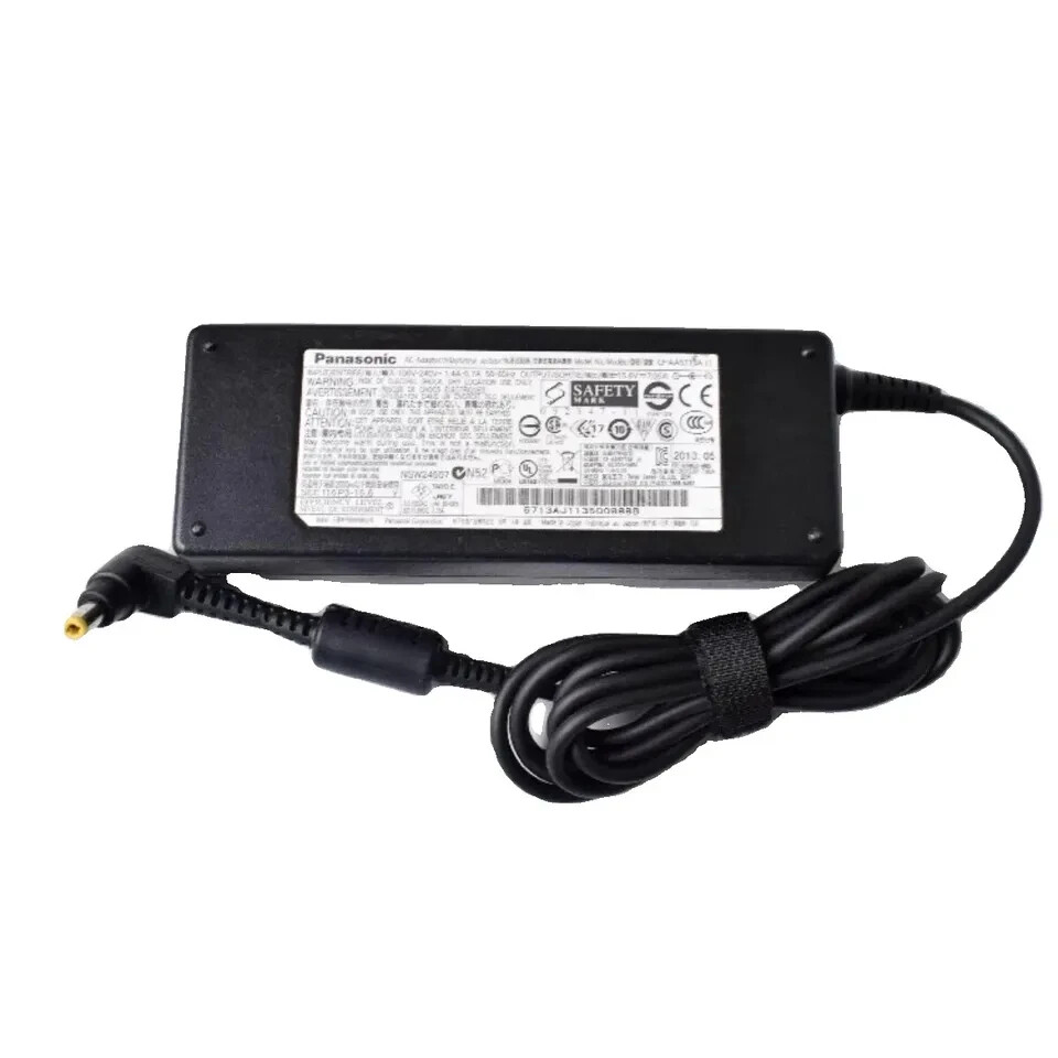 NEW OEM 110W 15.6V CF-AA5713A AC Charger For Panasonic CF-19 CF-31 CF-52 CF-53