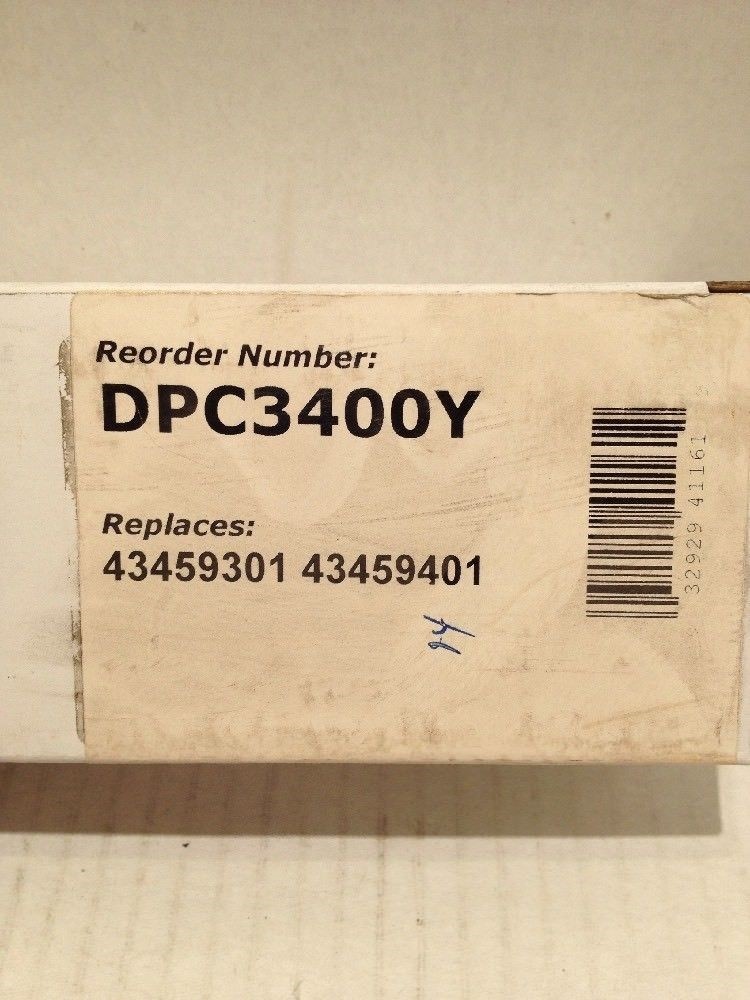 DataProducts DPC3400Y High Yield Yellow Toner Cartridge