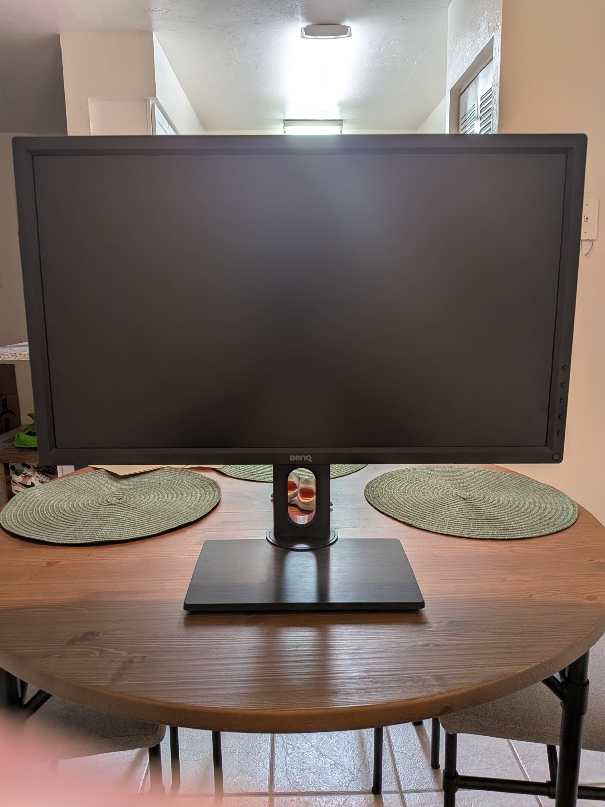 BenQ ZOWIE 27 inch, 1080p, 75hz, Omni-Adjustable, LCD Gaming Monitor, Used