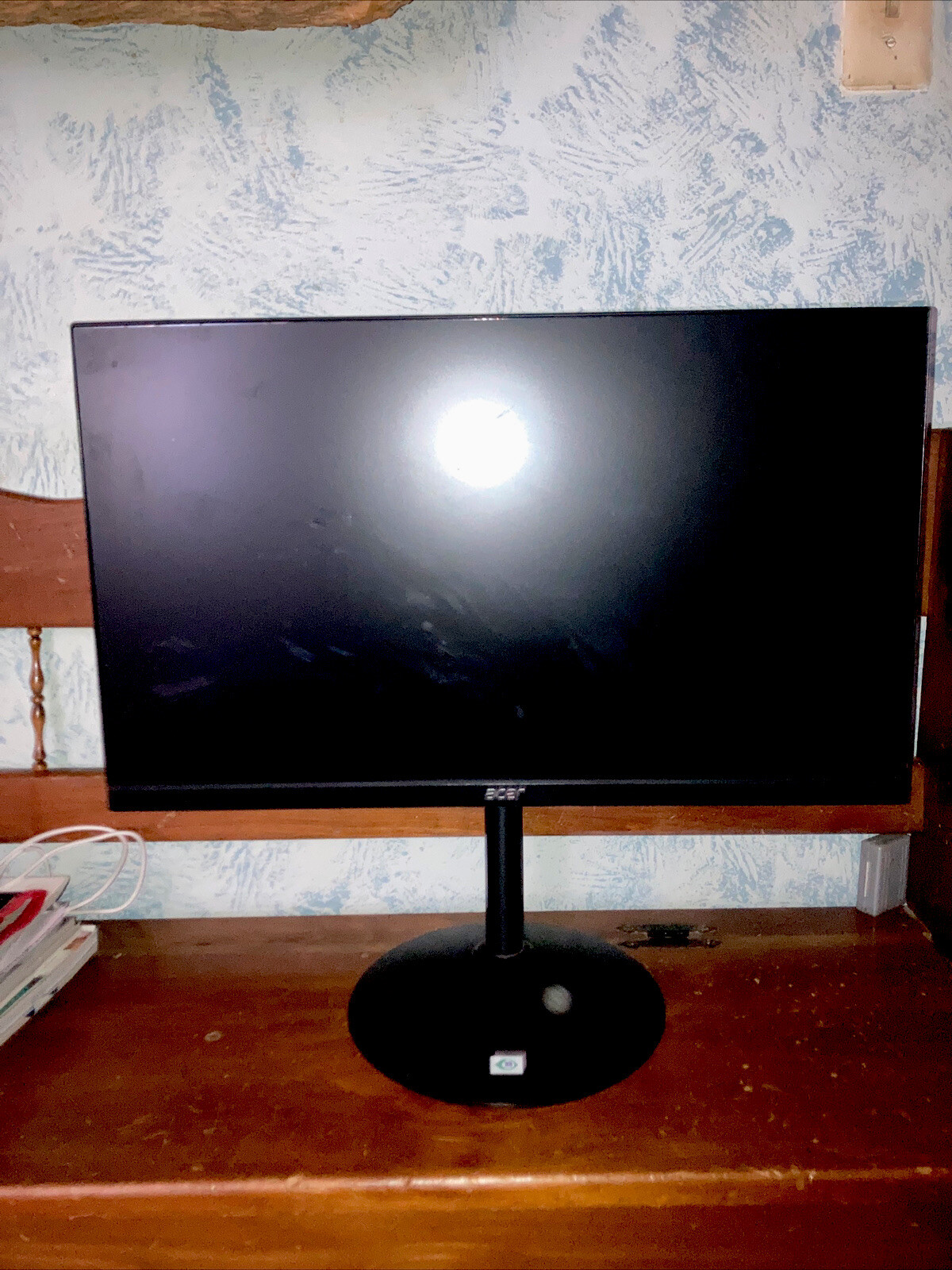 Acer CB242Y bir 24" FHD Monitor - UM.QB2AA.001