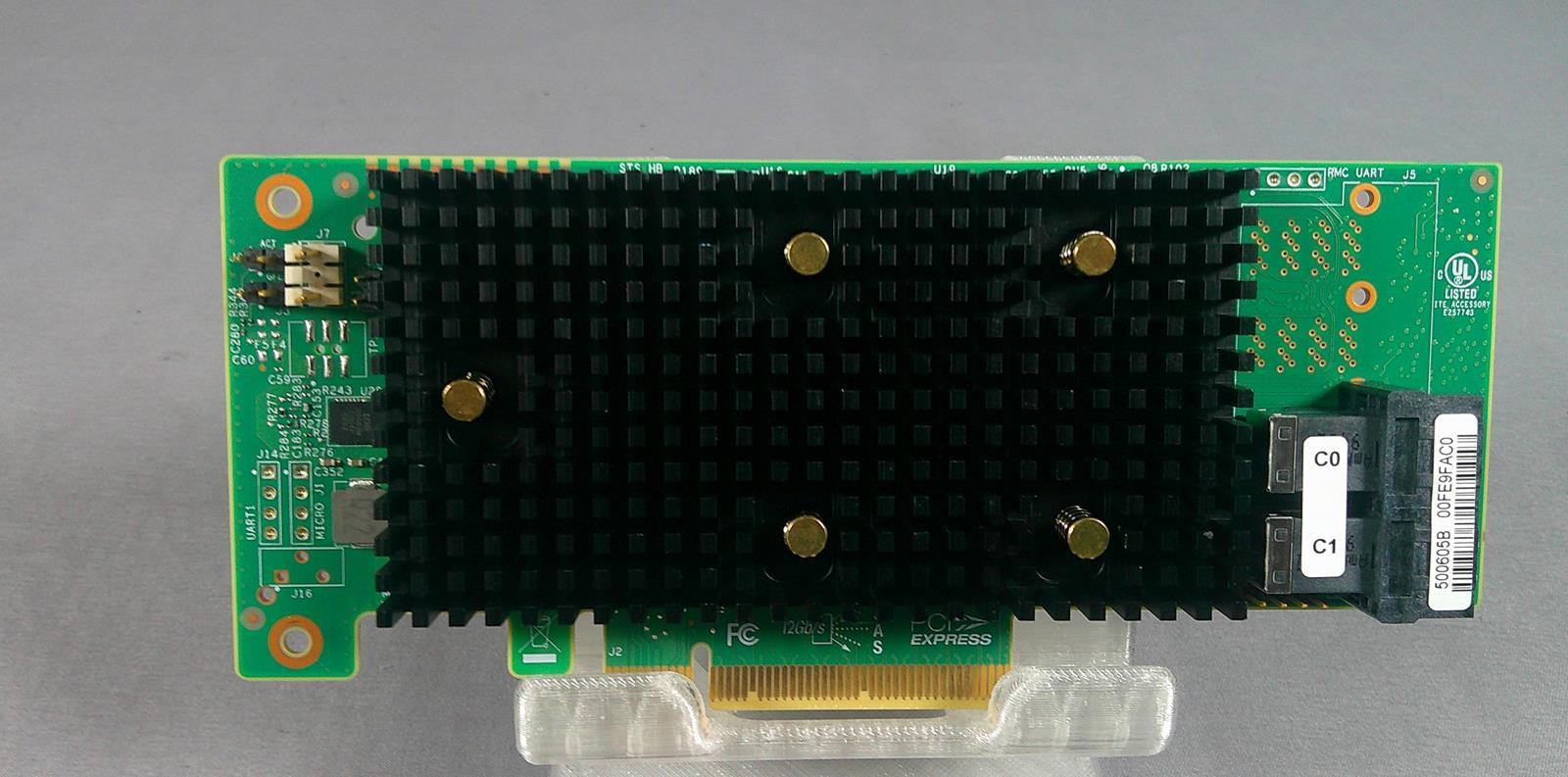 LENOVO THINKSYSTEM RAID 530-8I 12Gb SAS/SATA PCIe RAID Controller **Used**