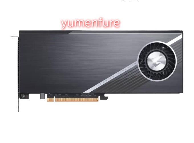 Gigabyte GC-4XM2G4 AORUS Gen4 AIC SSD Expansion Card