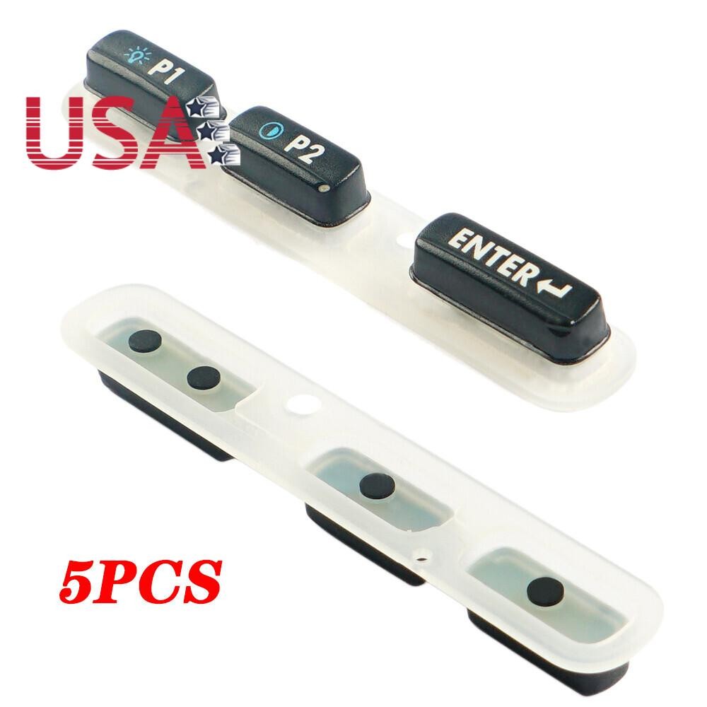 5PCS Bottom Keypads Replacement for  Symbol WT41N0 VOW US