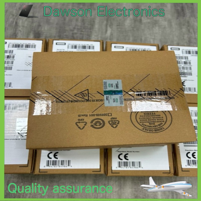 877758-B21 HPE 878852-001 1.92TB SATA 6G 2.5" SFF RI G9 Gen10 Server SSD US NEW