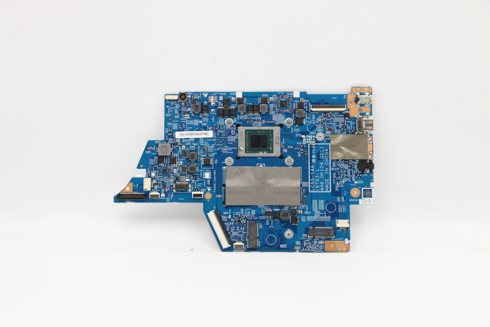 For Lenovo Flex 5-14ARE05 Motherboard R3-4300U UMA 4G 5B21B44606 5B20S44388