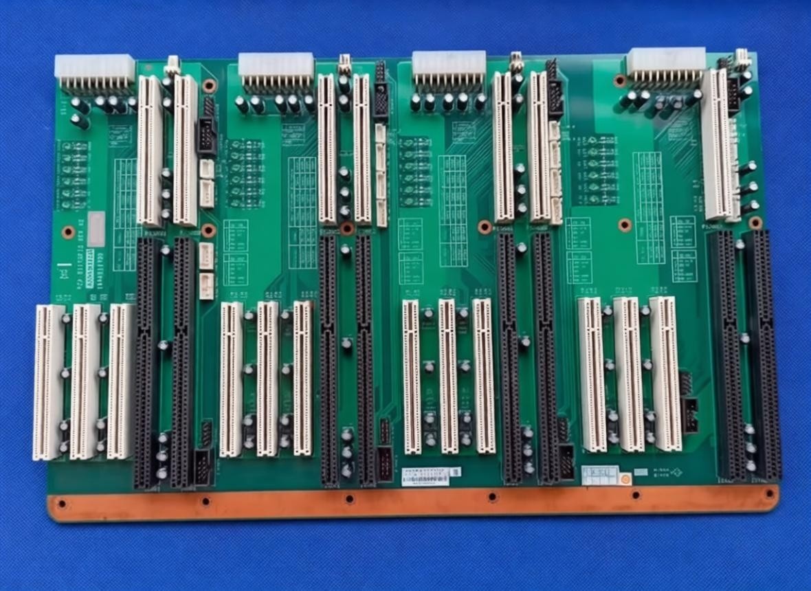 PCA-6117QP12 REV.A2 Advantech Industrial Motherboard