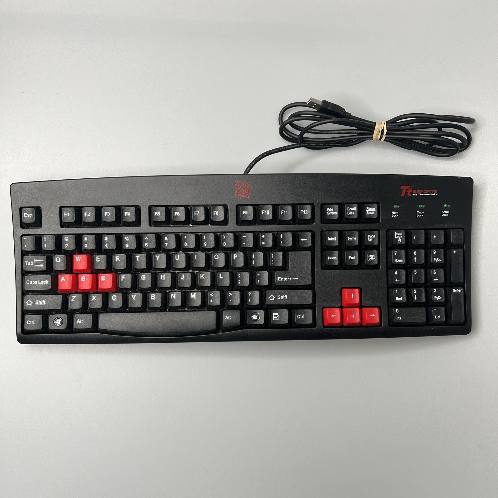 Tt Esports Amaru By Thermaltake Gaming Keyboard For Desktop Computer E Games