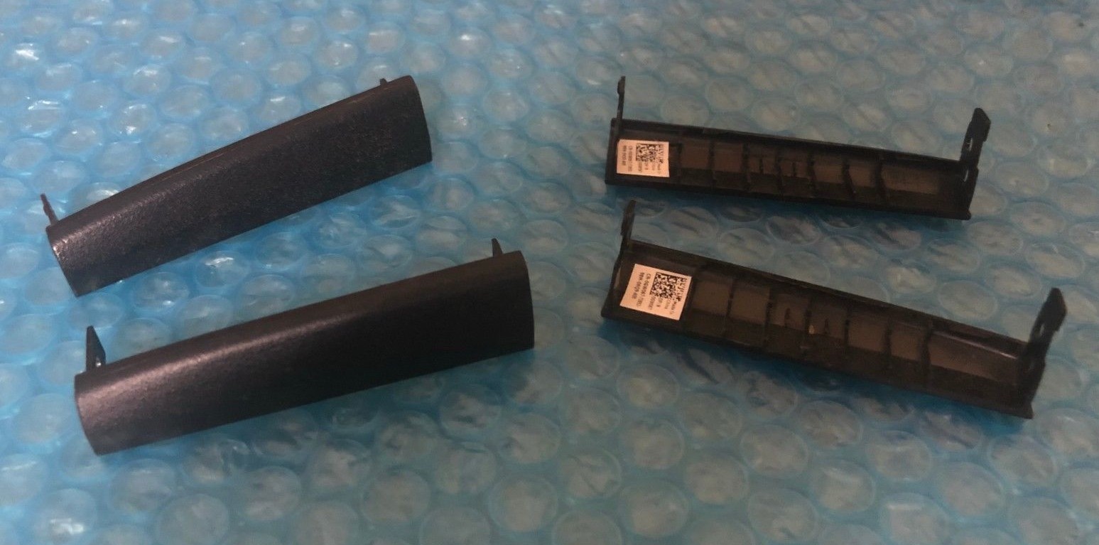 Lot of 20 OEM Dell Inspiron 1525 1526 1545 1546 Hard Drive HDD Caddy Cover GW067