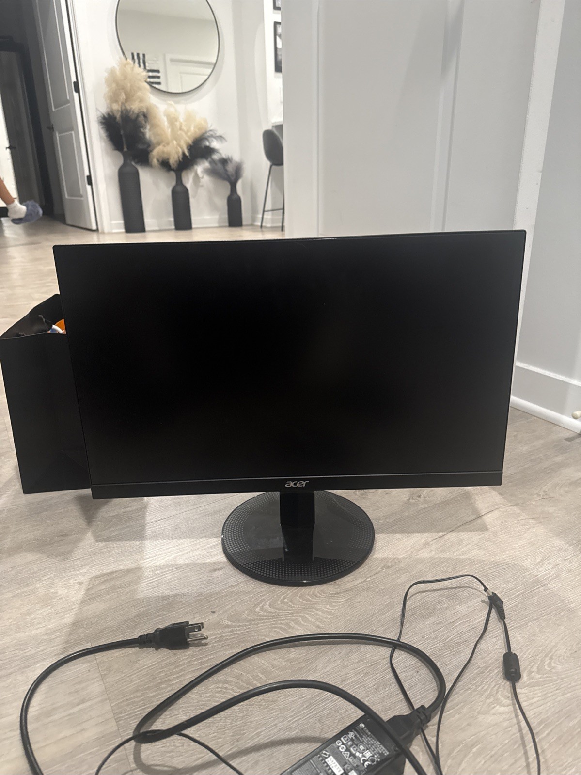 Acer SA230 Widescreen 23 inch LED Monitor