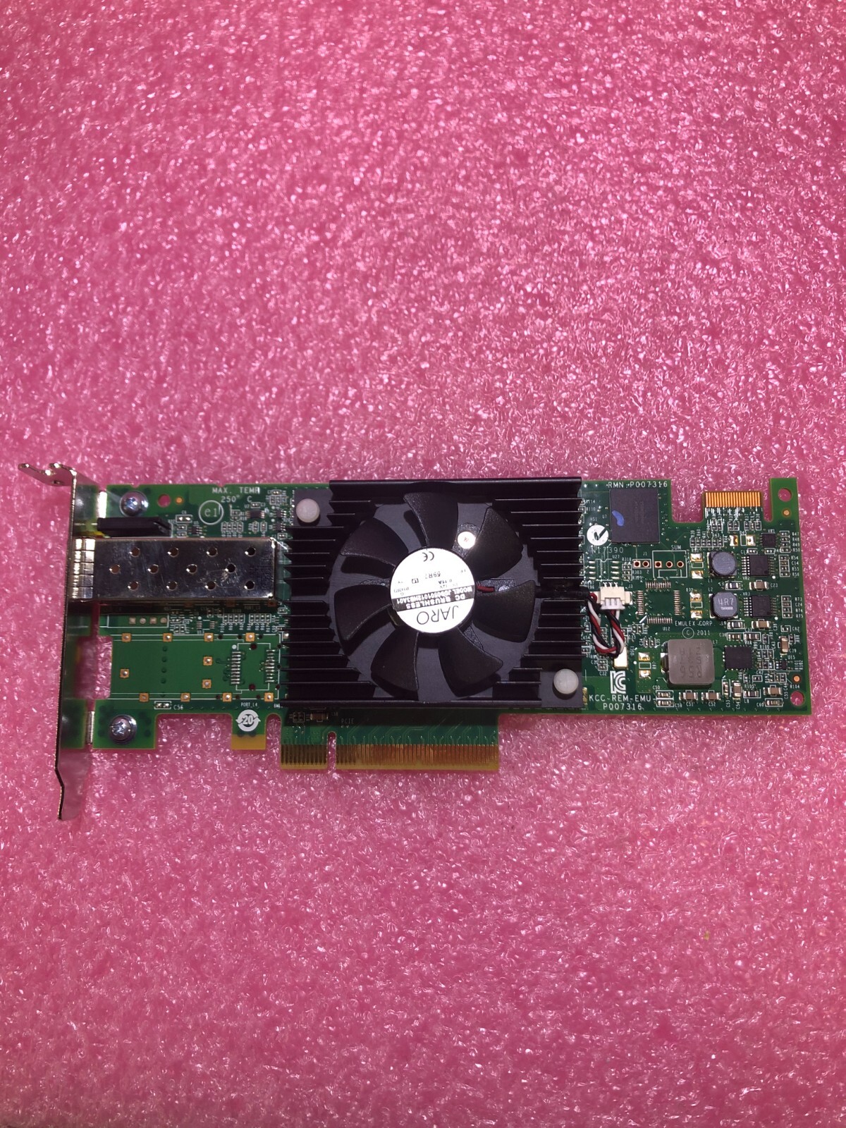 Dell 11H8D 16GB 1-PORT PCIE 3.0 FC HBA