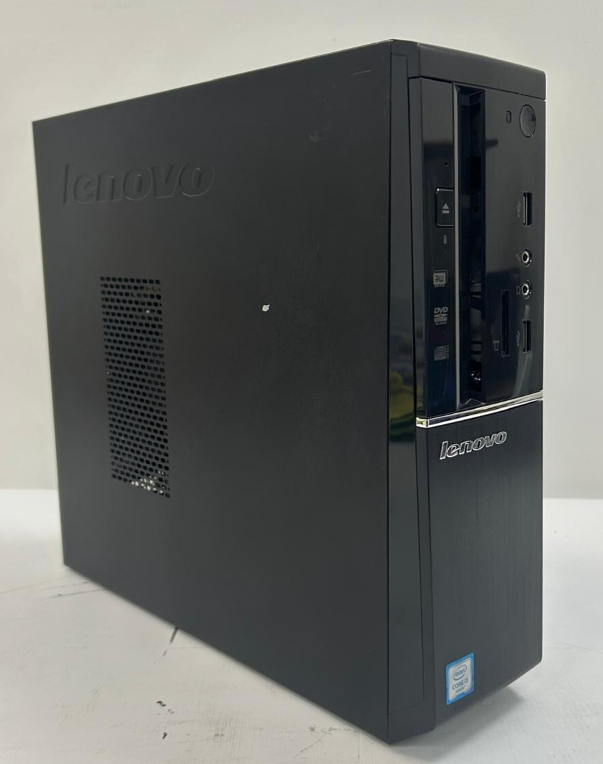LENOVO IDEACENTRE 510S-08ISH i3-6100 4GB RAM 1TB HDD,DVD  PLAYER