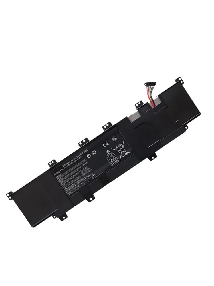 New C31-X502 44Wh Battery for Asus VivoBook S500C S500CA PRO500CA PU500