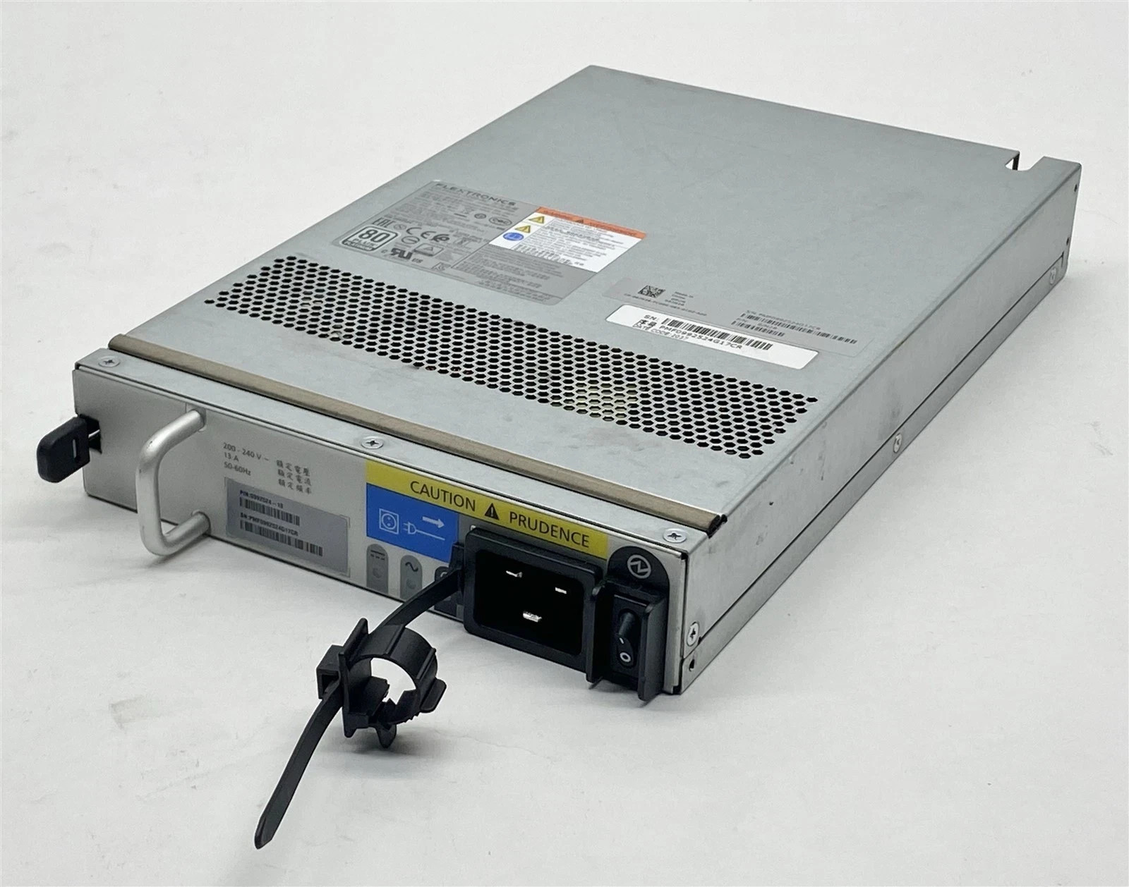Dell EMC 6JN28 PowerVault ME4084 2200W 200-240V AC Power Supply