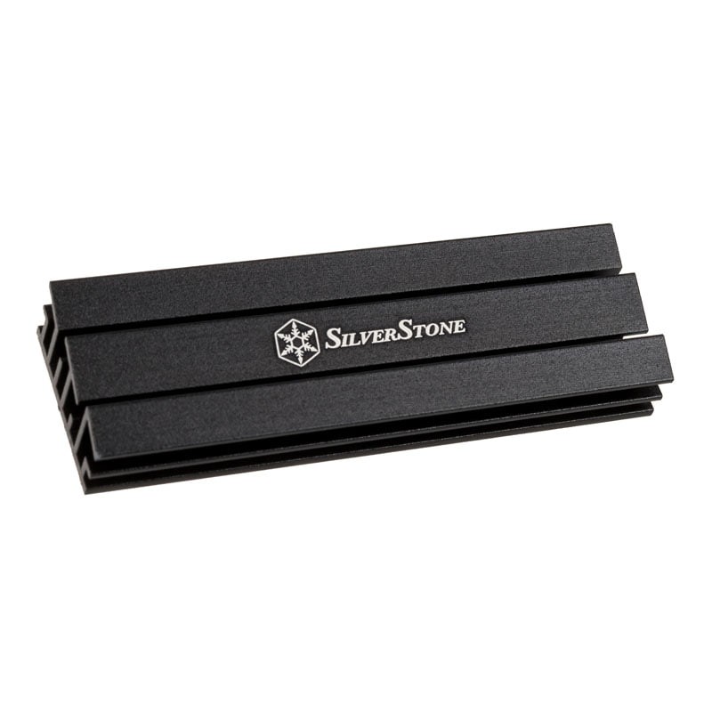 SilverStone M.2 Heatsink TP02-M2 Cooling Hard SST-TP02-M2