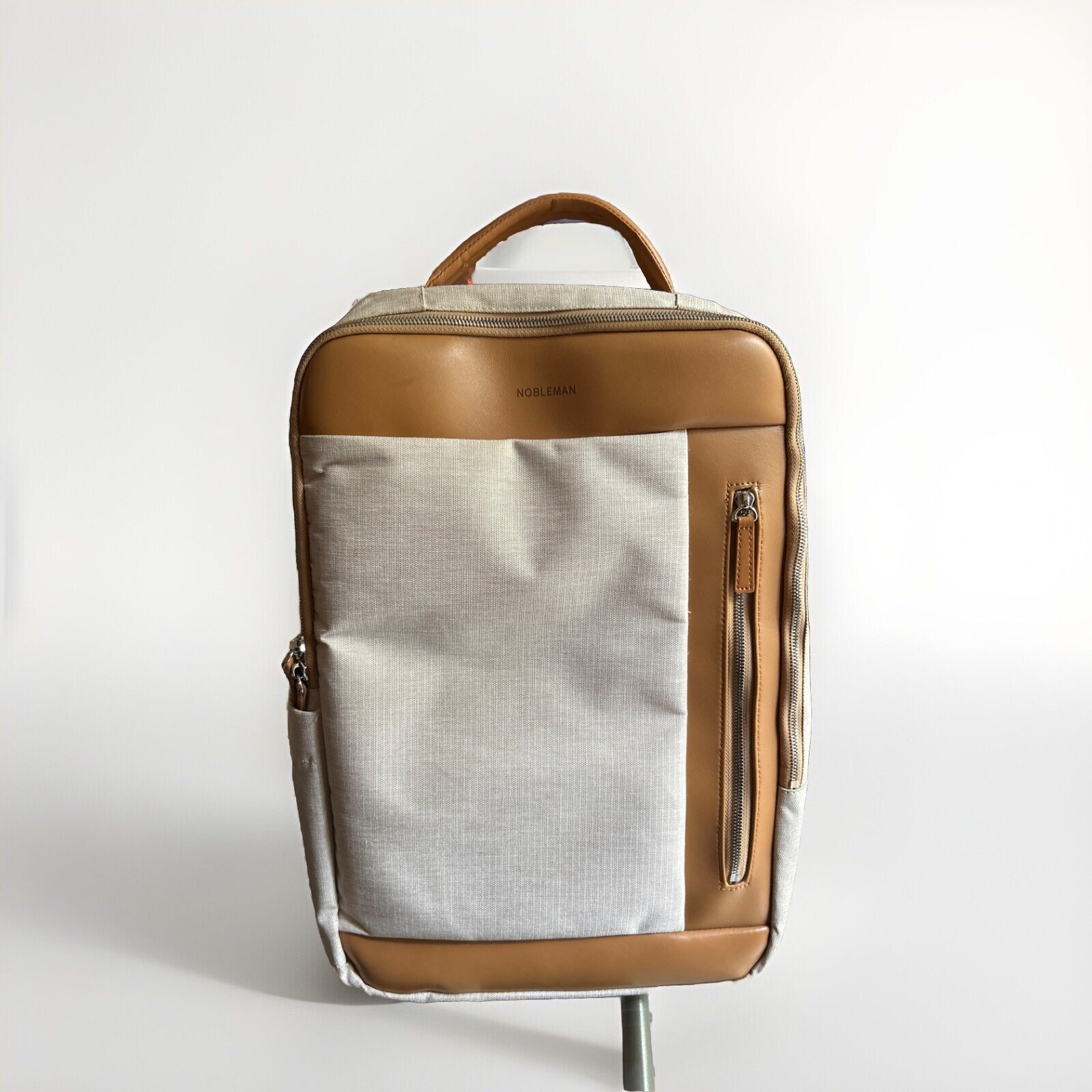 NOBLEMAN Business Smart Classy Waterproof Laptop Backpack. Nice