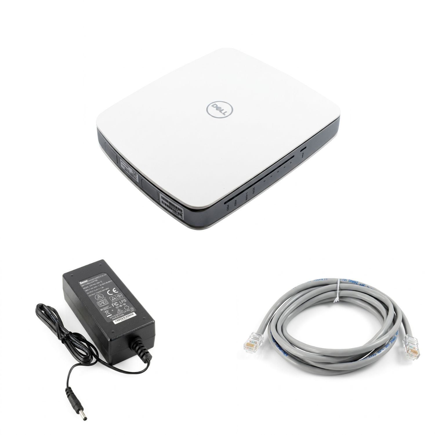 Dell Aruba APINR15P 450Mbps Dual-Band WiFi PoE Access Point W-IAP155P 5HW11