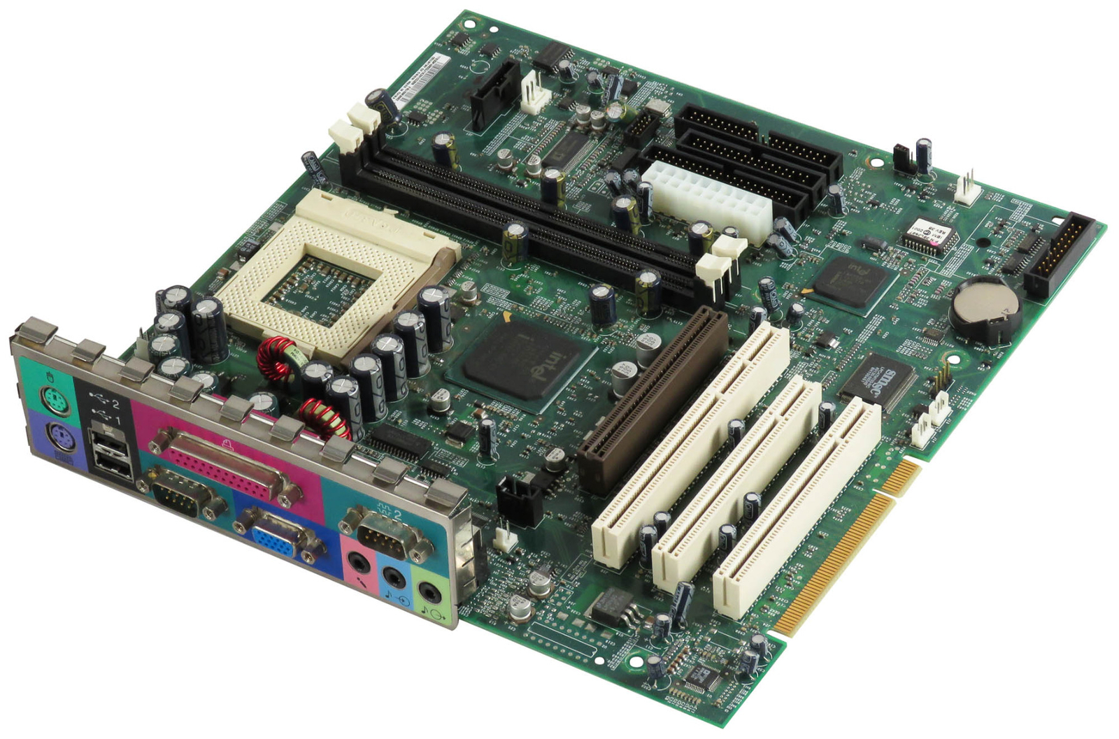 IBM 09K9982 SOCKET 370 2x SDRAM AGP 3x PCI 2x IDE/ATA FDD FOR NETVISTA 6648