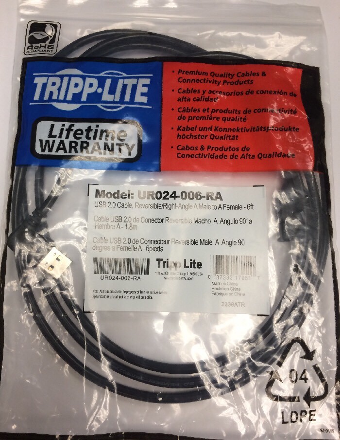 TRIPP LITE - UR024-006-RA