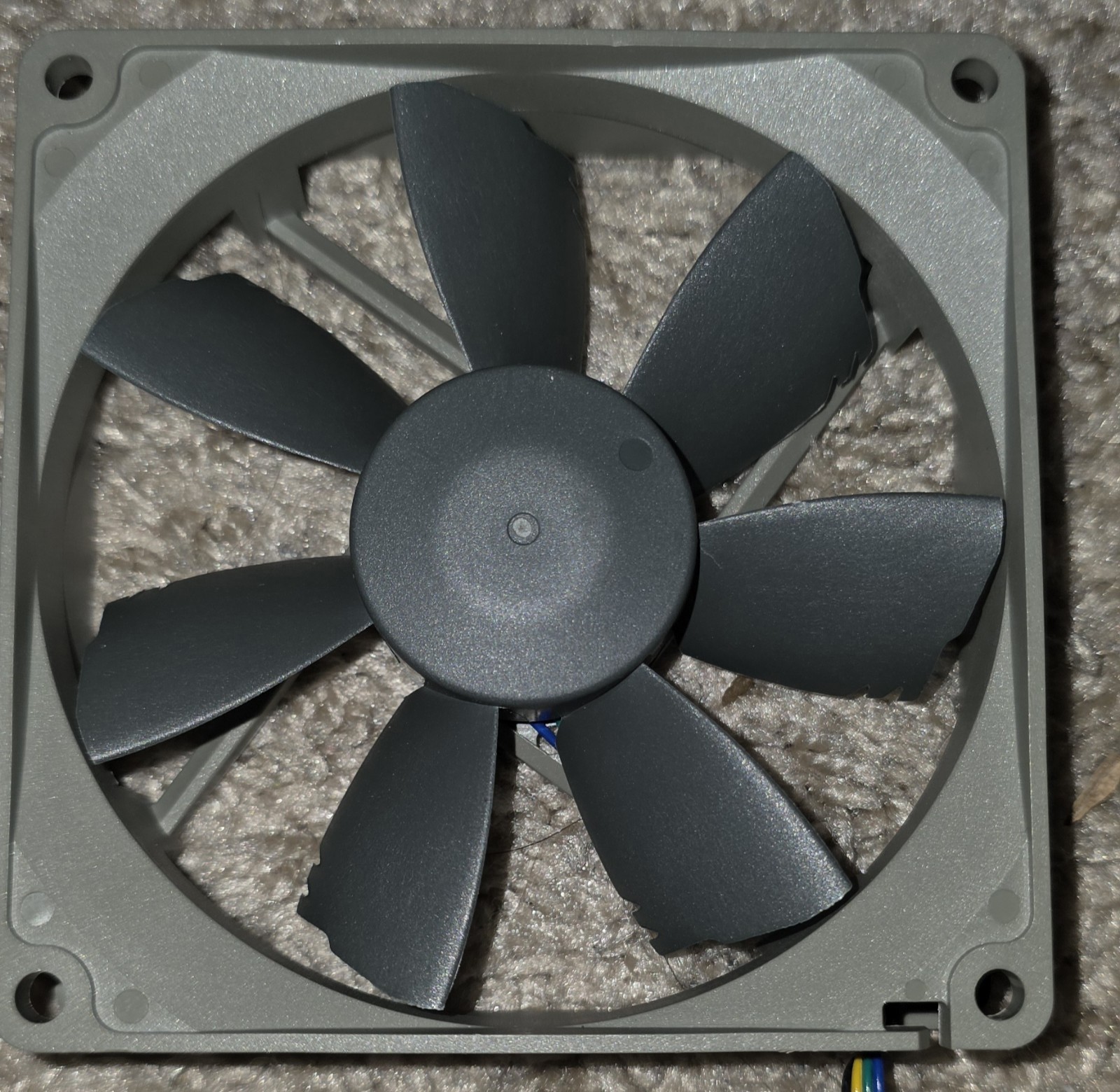 Noctua NF-B9 redux-1600 PWM, High Performance Cooling Fan, 4-Pin, 1600 RPM (92mm
