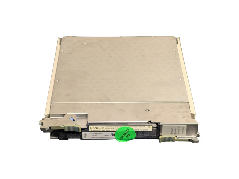Fujitsu FC9580GLL5 2-port Gigabit Ethernet-1310nm Long Reach (LR) Interface Unit