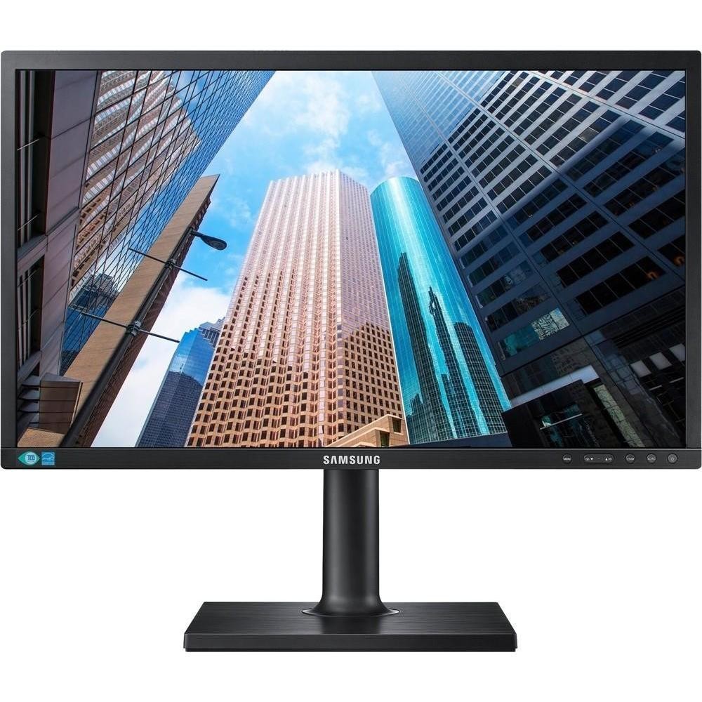 Samsung 27-inch Monitor 1920 x 1080 LCD LS27E65UDSG/ZA