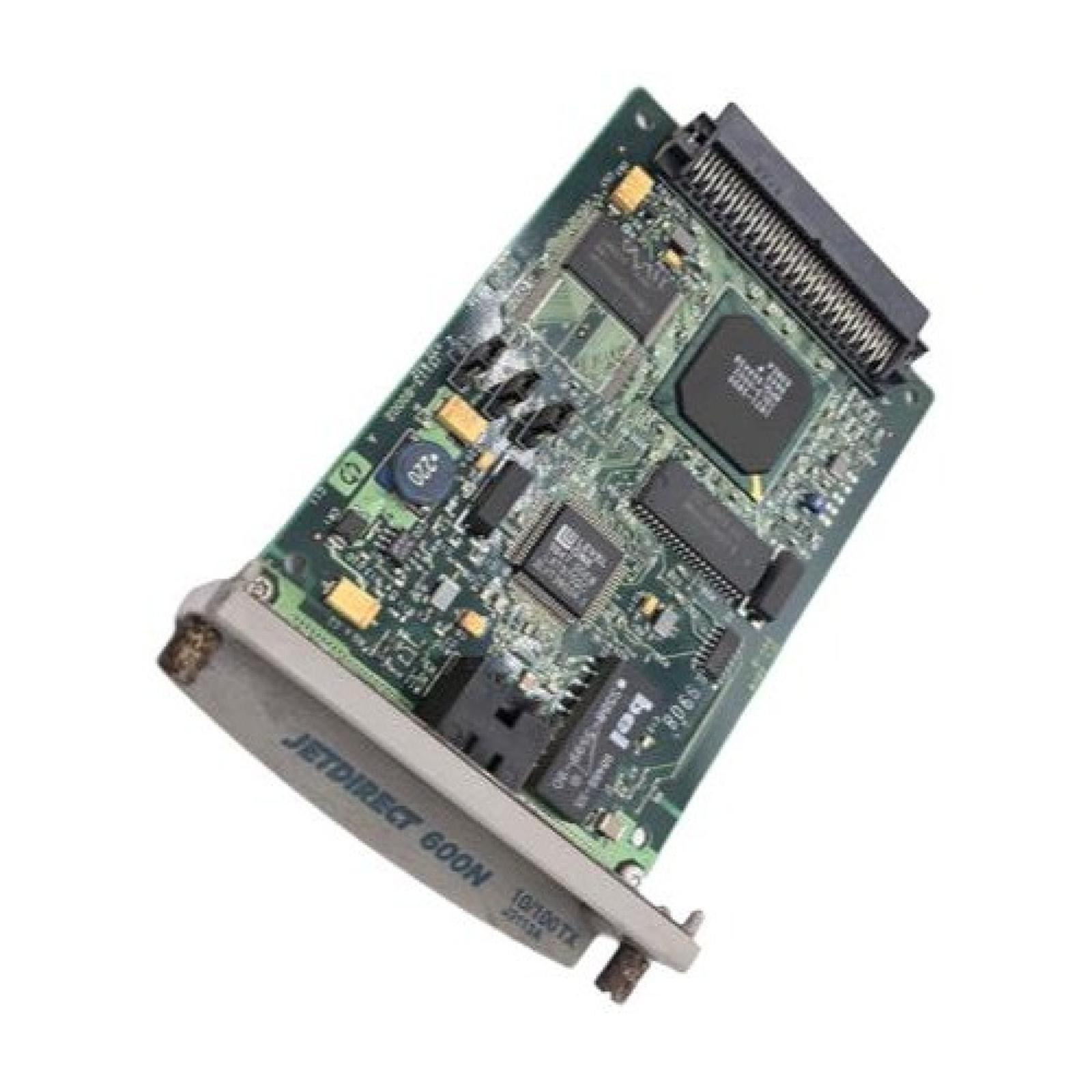 TESTED Server Card network card fits for HP JETDIRECT J3113A 600N 600 10/100t