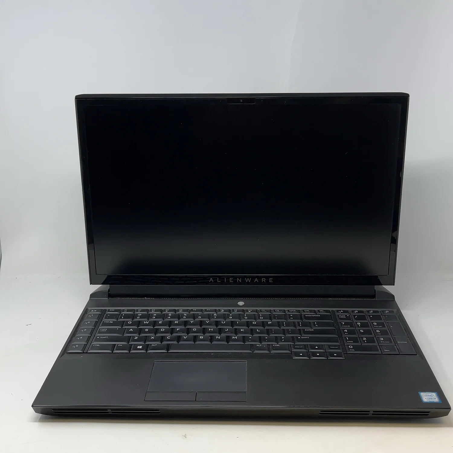 Broken Alienware Area-51m R1 i9-9900 64GB RAM 1TB SSD RTX 2080 Bad Battery