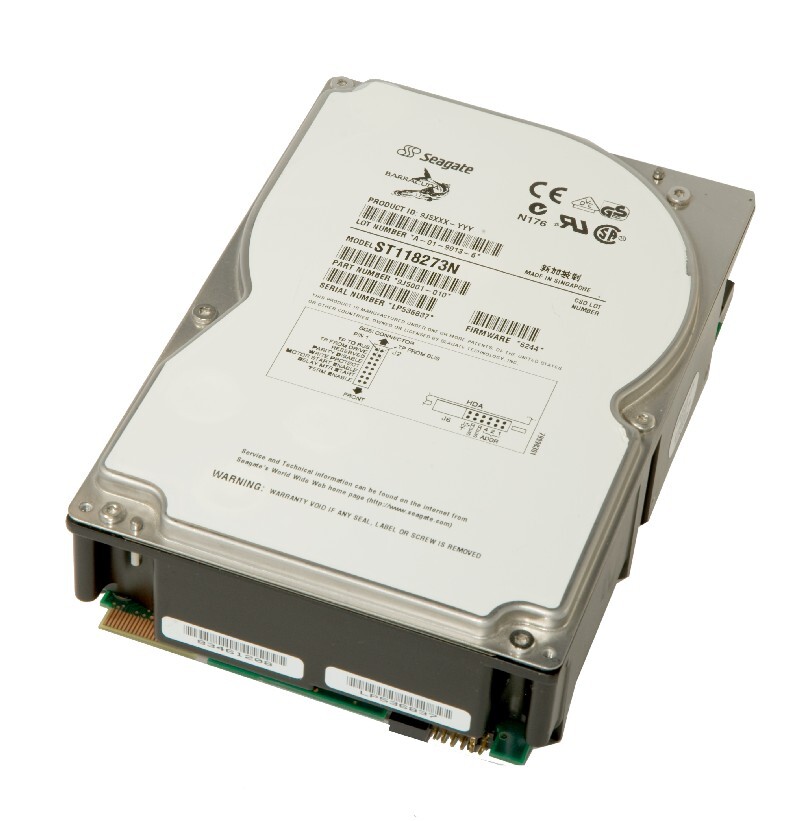 Seagate Barracuda ST118273N 18.2 GB