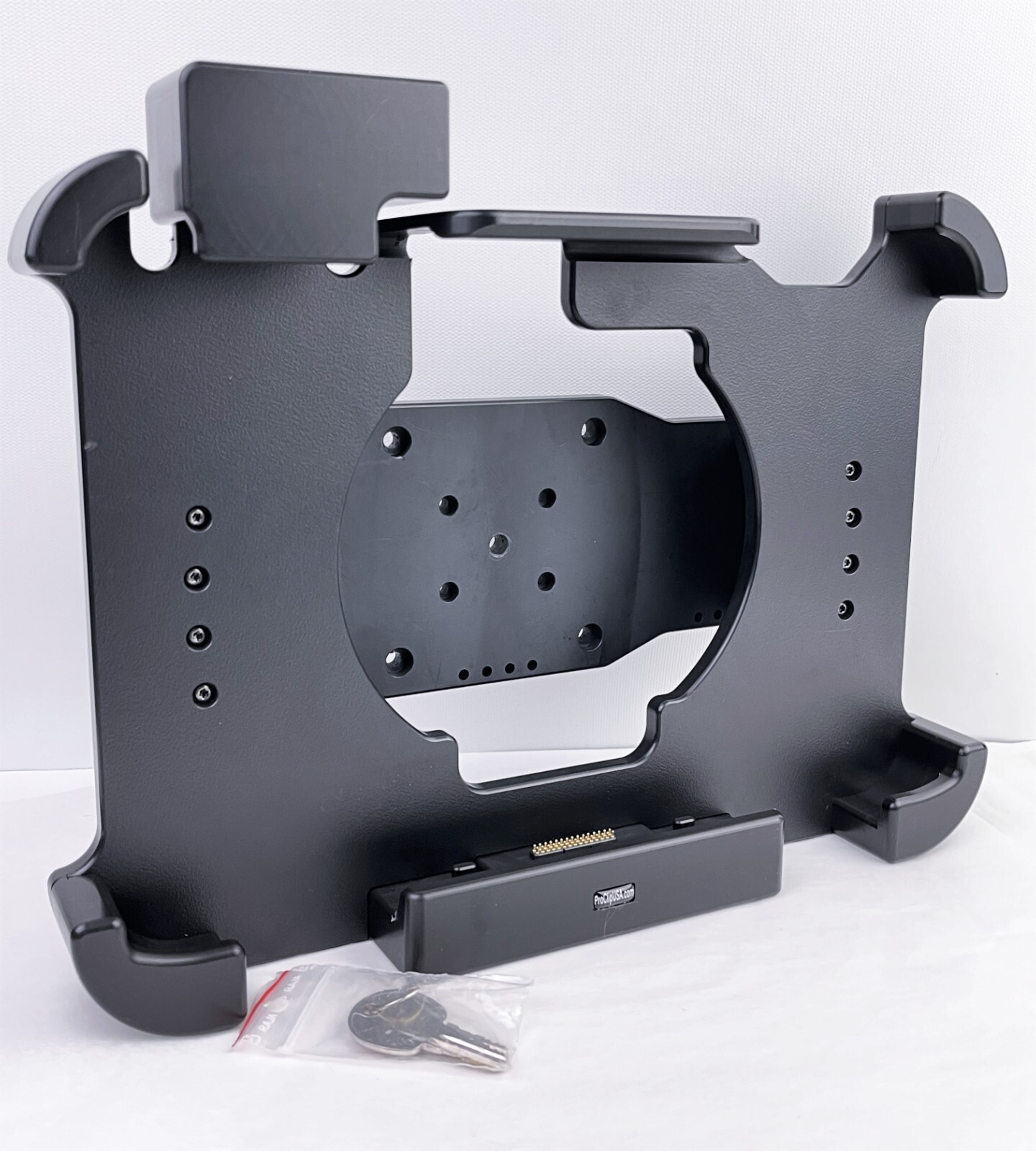 ProClip Brodit 550888 Passive Holder Charging Cradle Mount for Zebra ET55 10.1
