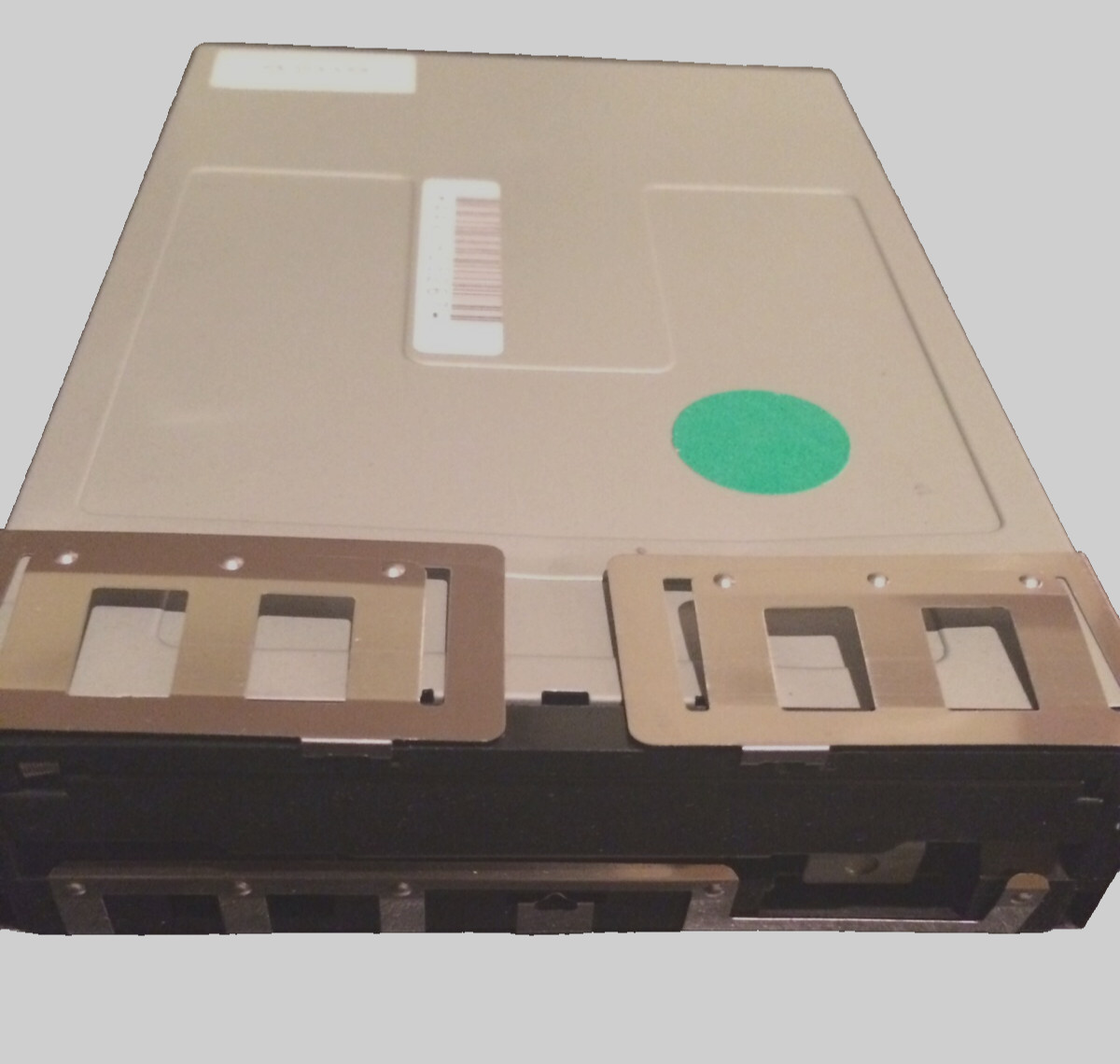 New Old stock NeXT 2.88 Floppy Drive, Cable, 3d M  Bracket, 5 HDFL For NeXT Cube