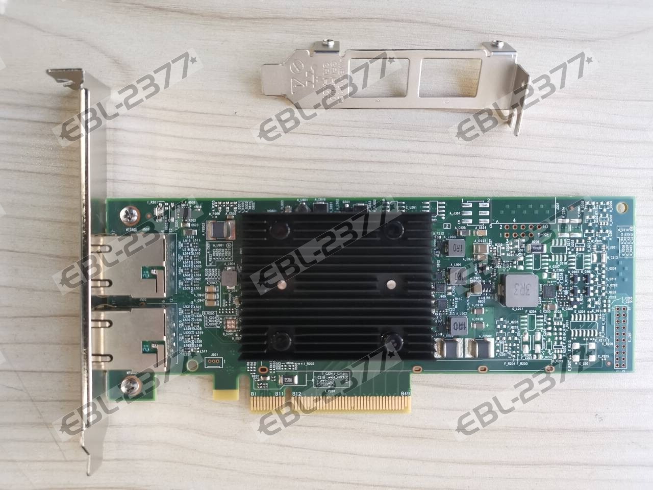 Broadcom BCM57416 Ethernet 10Gb 2-port BASE-T Adapter for HPE (P26253-B21)