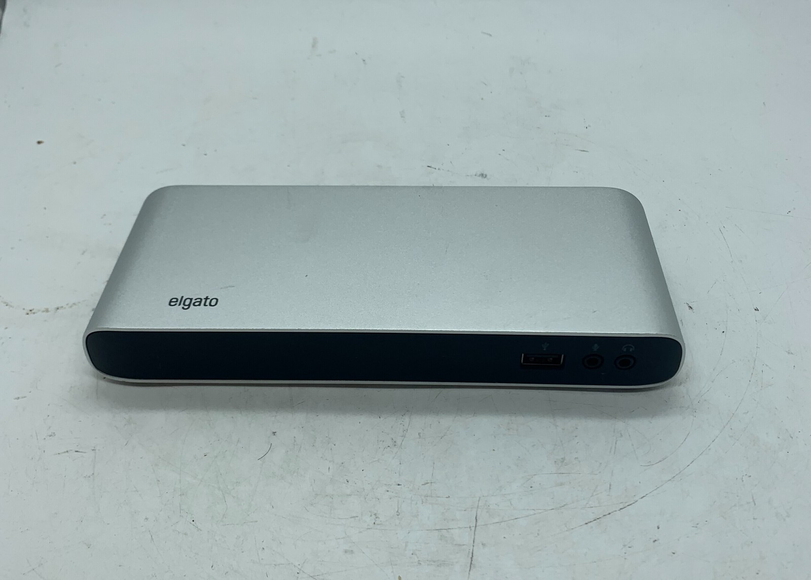 Elgato Thunderbolt 3 Dock No AC Power Adapter ~ 