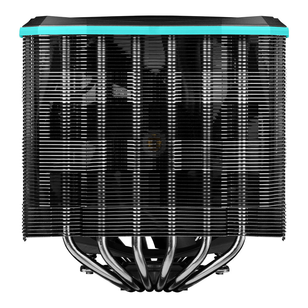 Iceberg Thermal IceSleet G6 Stealth CPU Cooler ICESLEETG6-00A Silent 140mm Fan