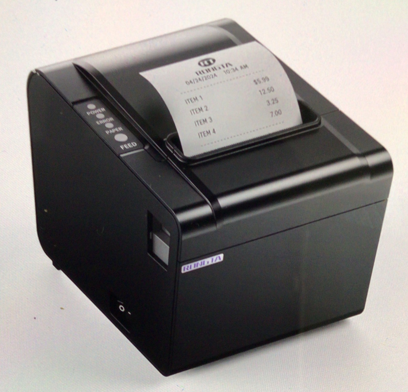 Rongta Thermal Receipt Printer RP326  - New Open Box