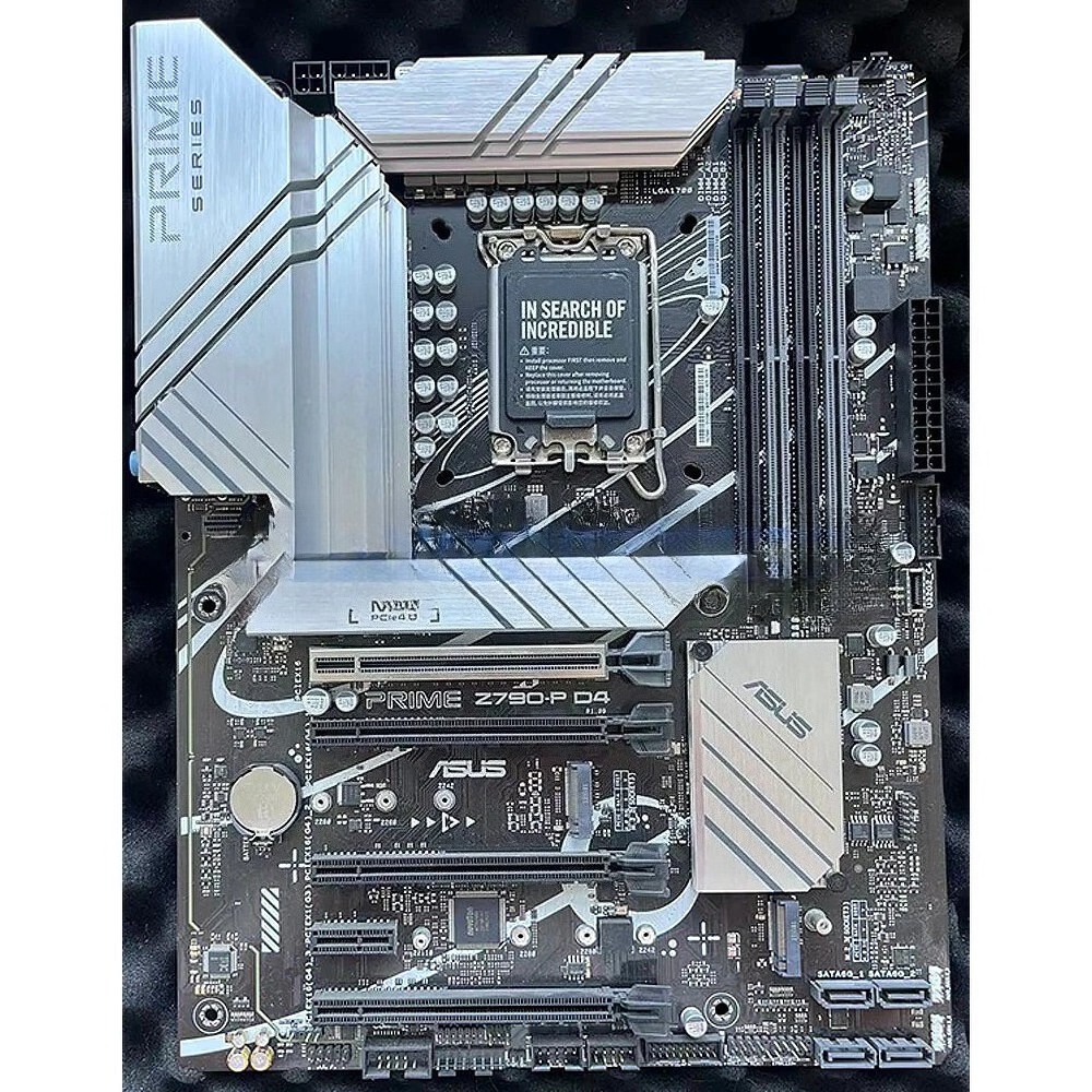 For ASUS PRIME Z790-P D4/ PRIME Z790-P WIFI D4 Motherboard LGA1700 Mainboard
