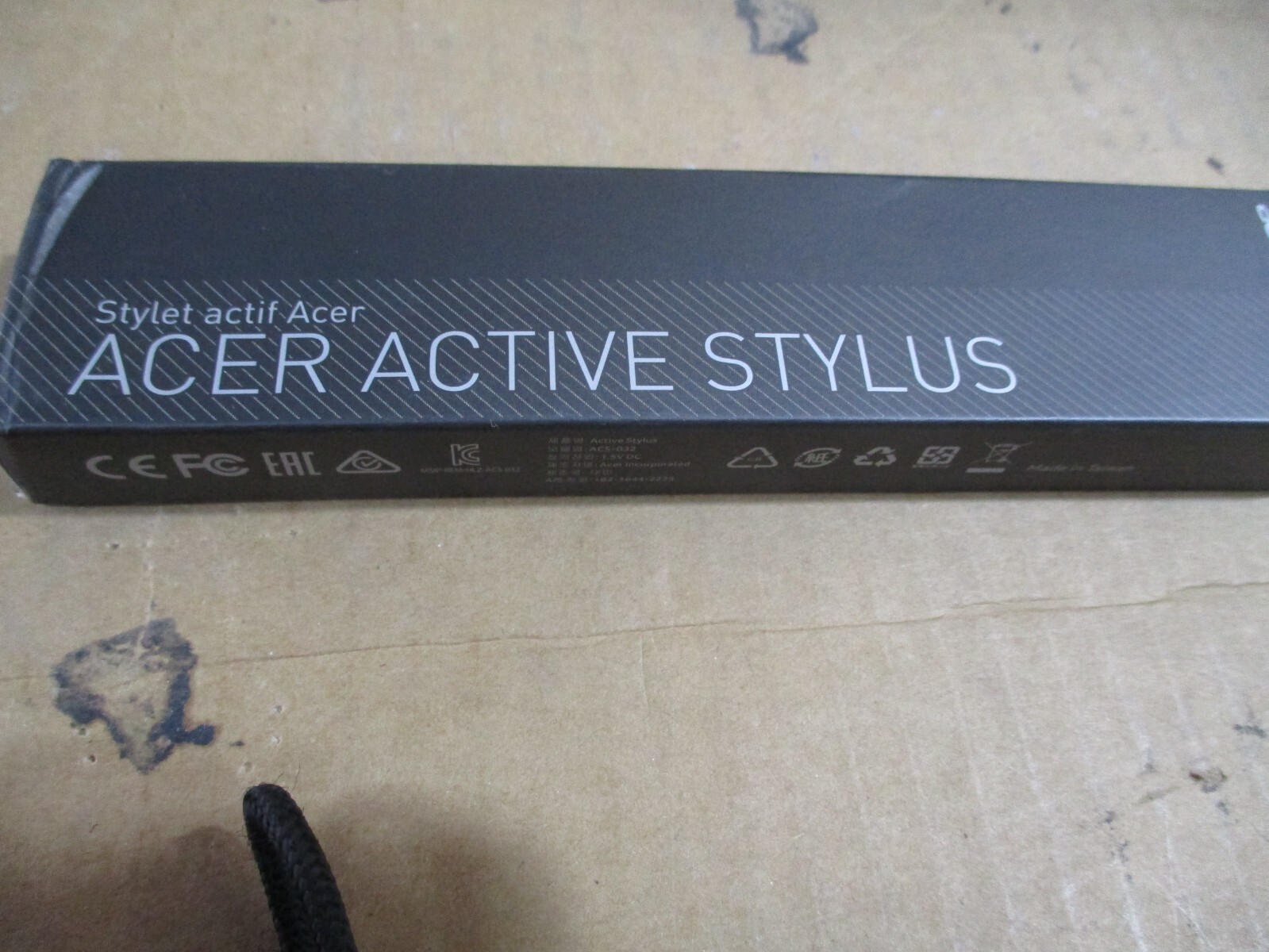 Acer NC23811040 Laptop Touch Screen Active Stylus Pen