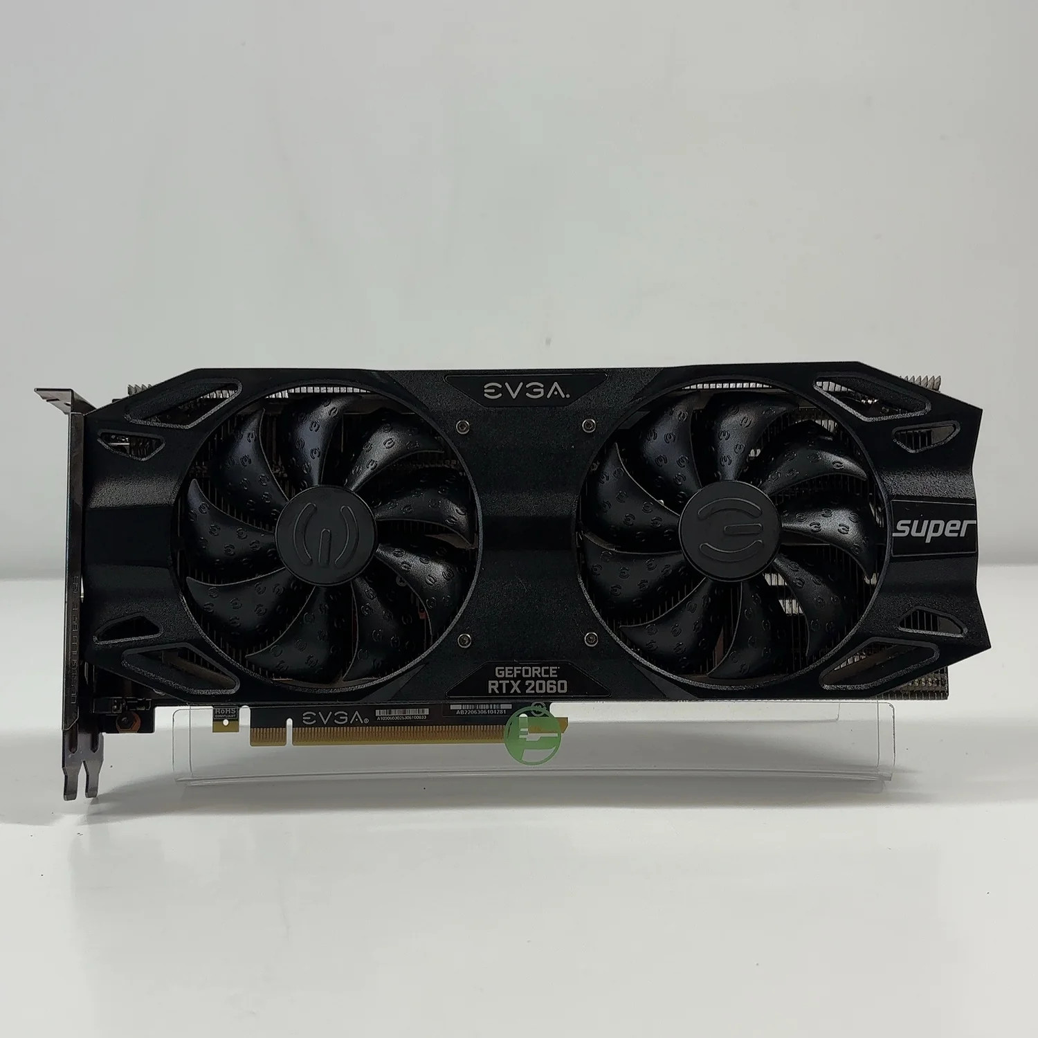 EVGA GeForce RTX 2060 Super 8GB GDDR6 Graphics Card 08G-P4-3061-BR