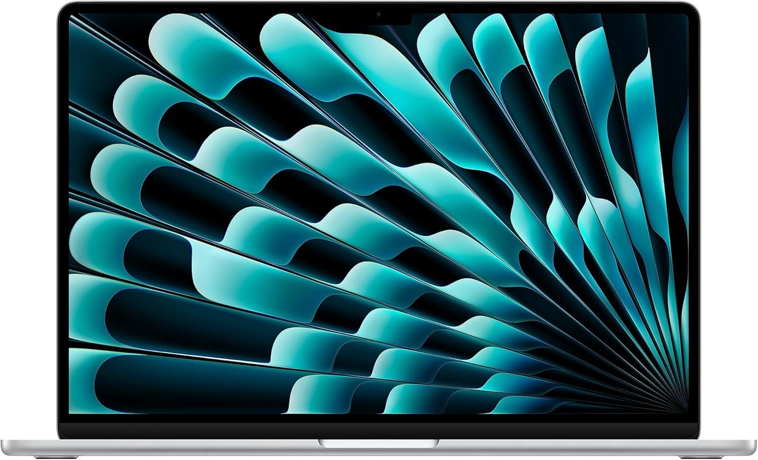 Apple 2023 MacBook Air 15" Retina M2 3.49GHz 16GB RAM 512GB SSD Silver EXCELLENT