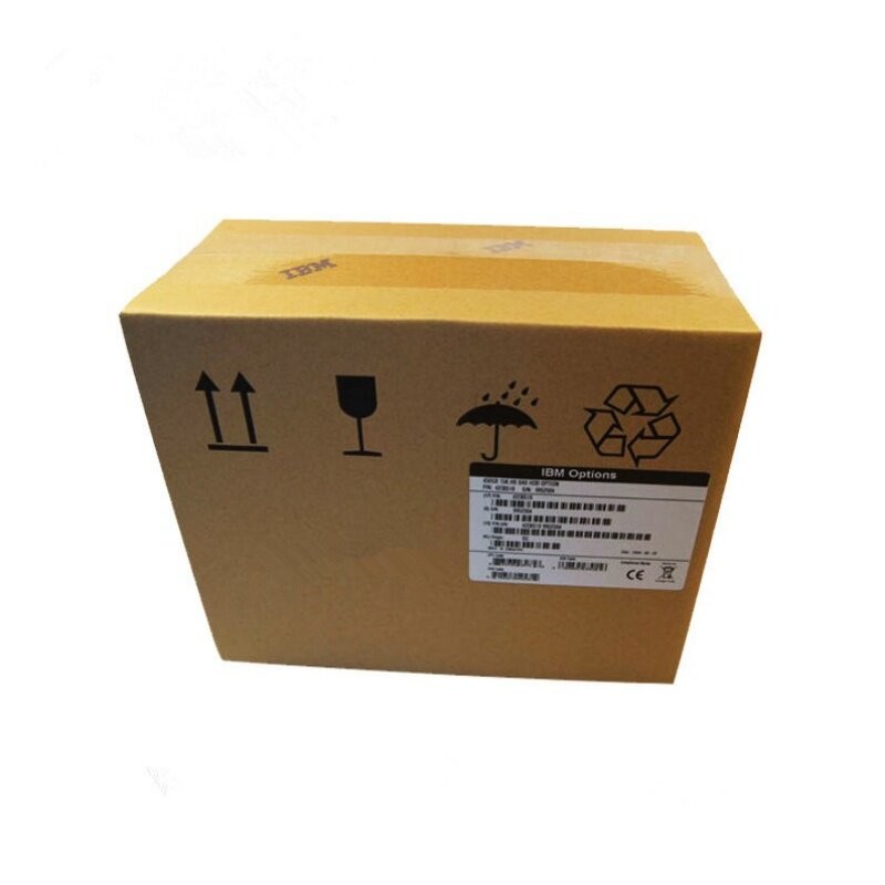 For 00Y2471 00Y2424 00Y5715 IBM 2TB 7.2K SAS 3.5 V3700 V3500 HardDrive