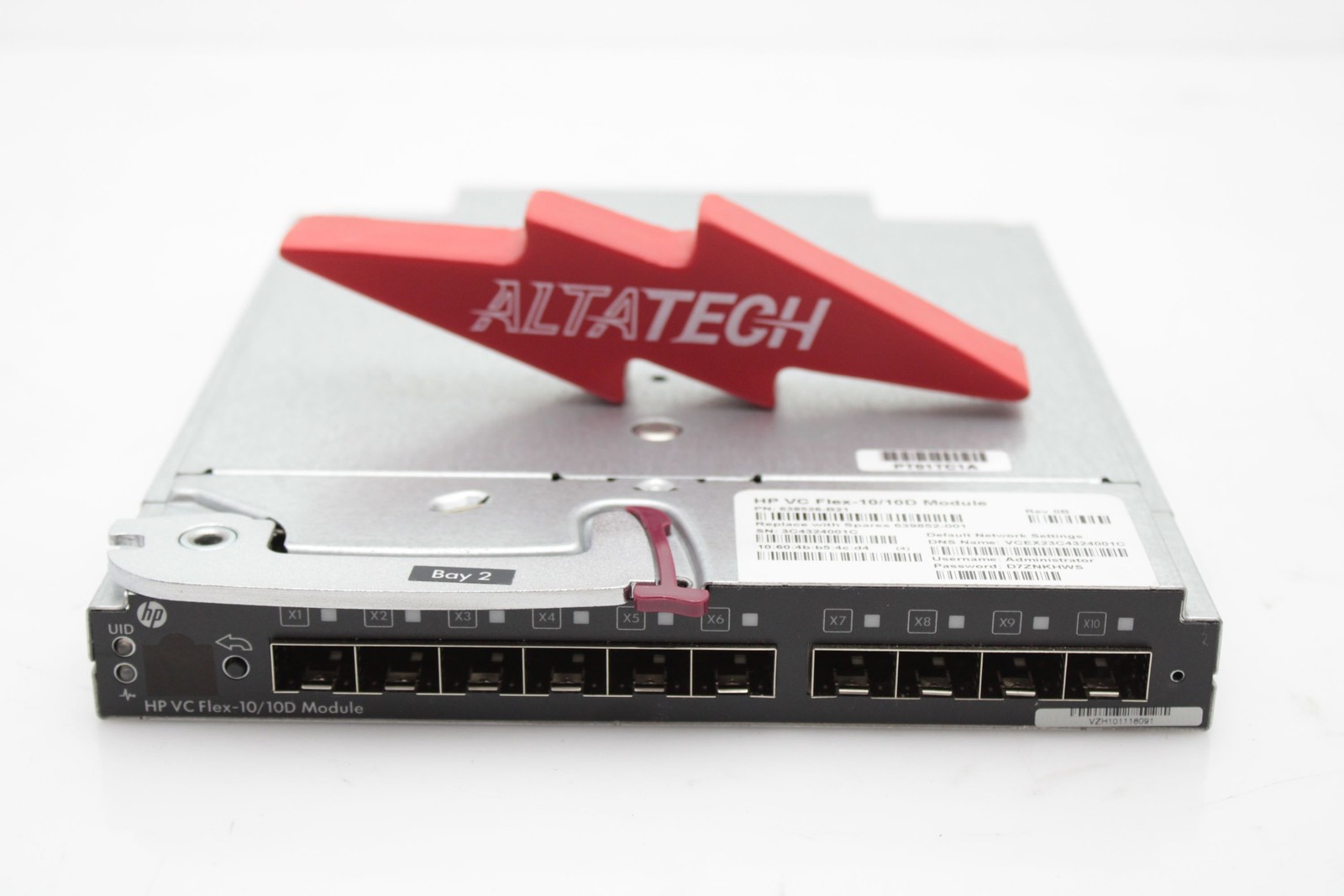 HP 639852-001 VC FLEX-10/10D MODULE