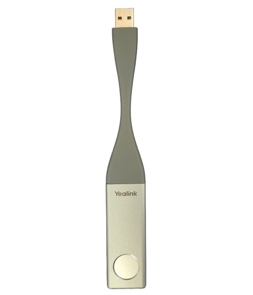 Yealink Wireless Presentation Pod WPP20 with Type-C Adapter