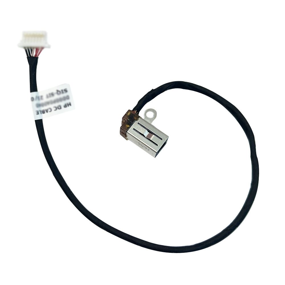 For HP BOOK 15-FD 15-FC TPN-Q286 TPN-Q287 DC Power Jack Port Cable N36075-001