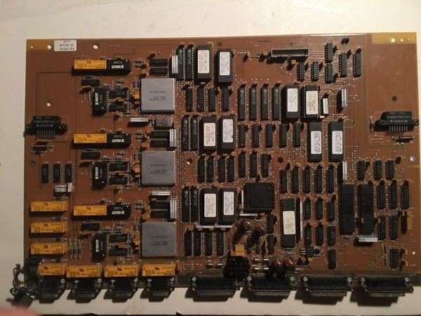 Ibm 8230 system board 59g9789