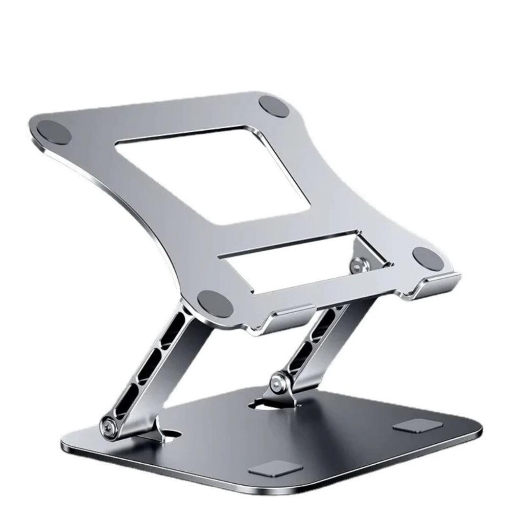 XMSJ Laptop Stand Adjustable Carbon Steel Notebook Tablet Stand