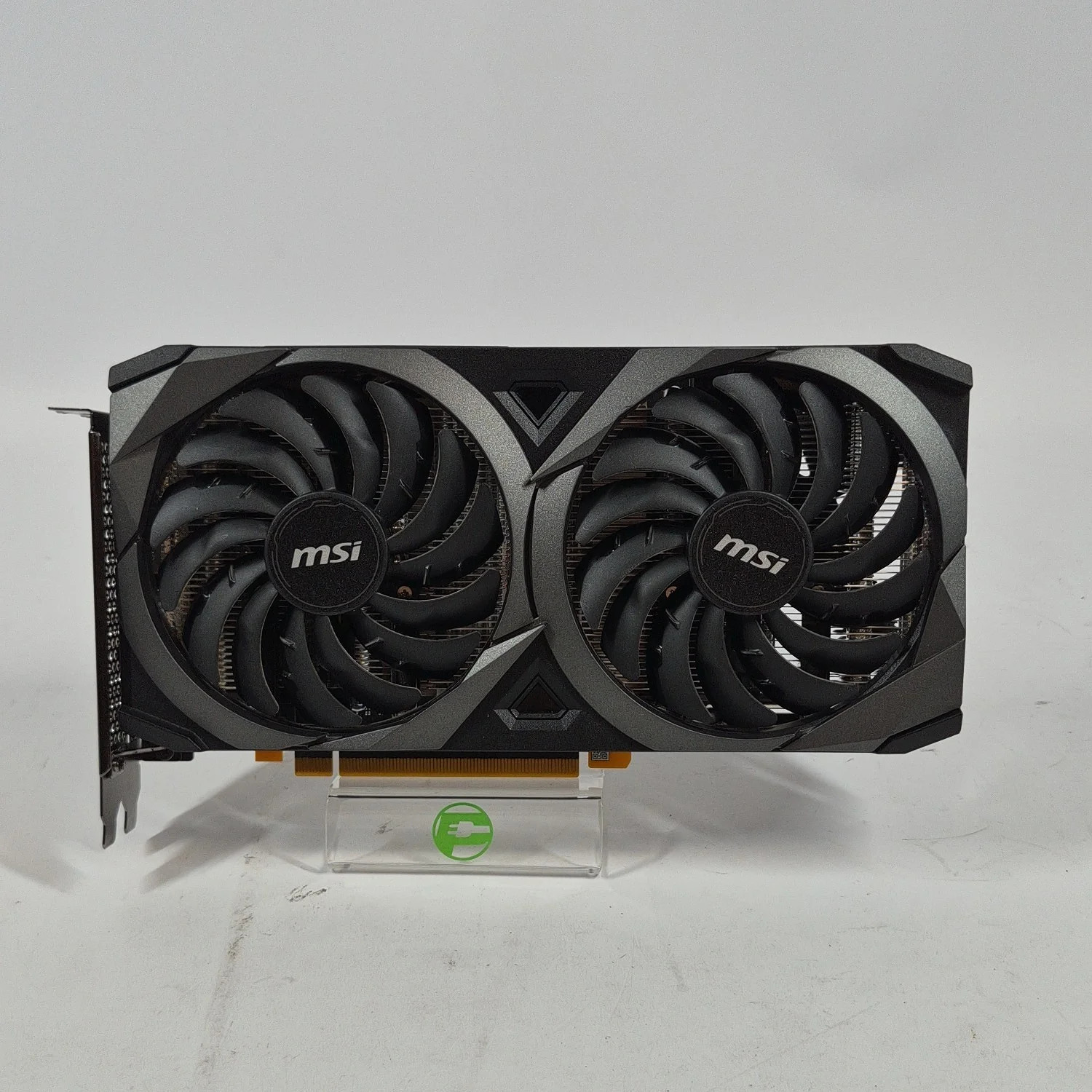 MSI GeForce RTX 3050 Ventus 2X OC 8GB GDDR6 Graphics Card 602-V397