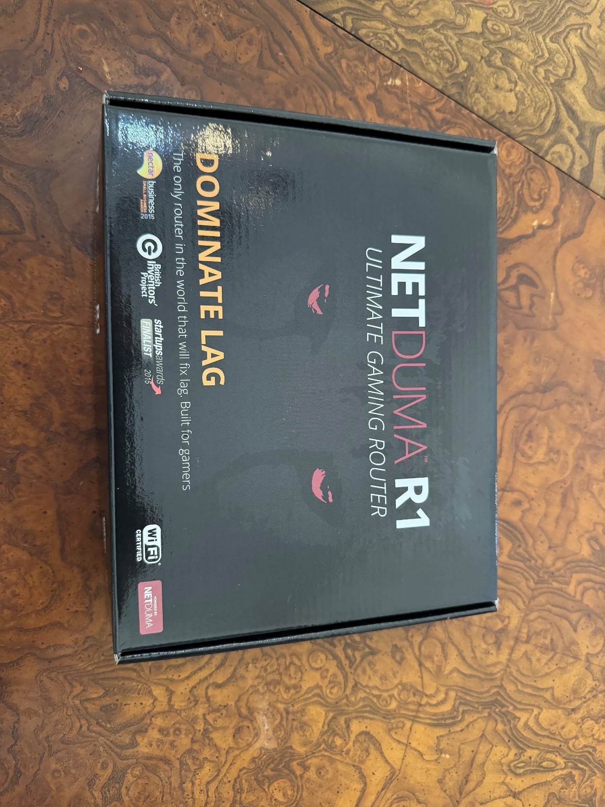 Netduma R1 Ultimate Gaming Router