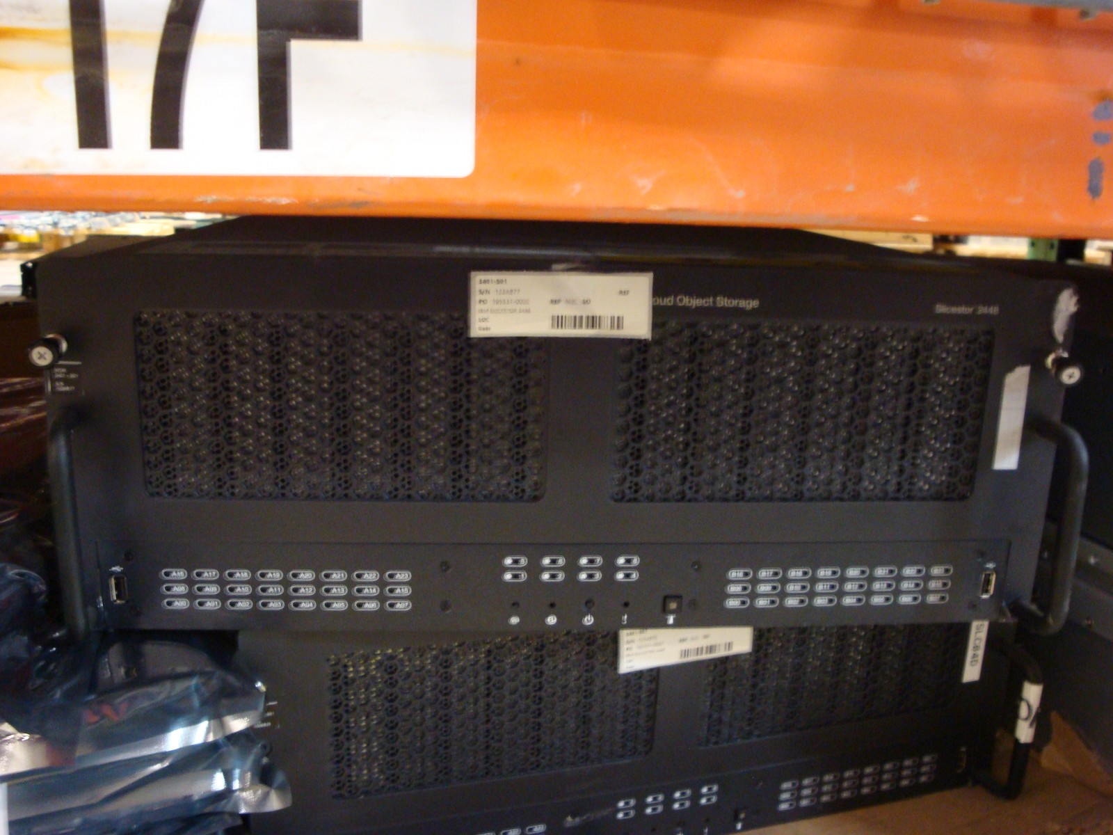 BM 3401-S01 SLICESTOR 2448