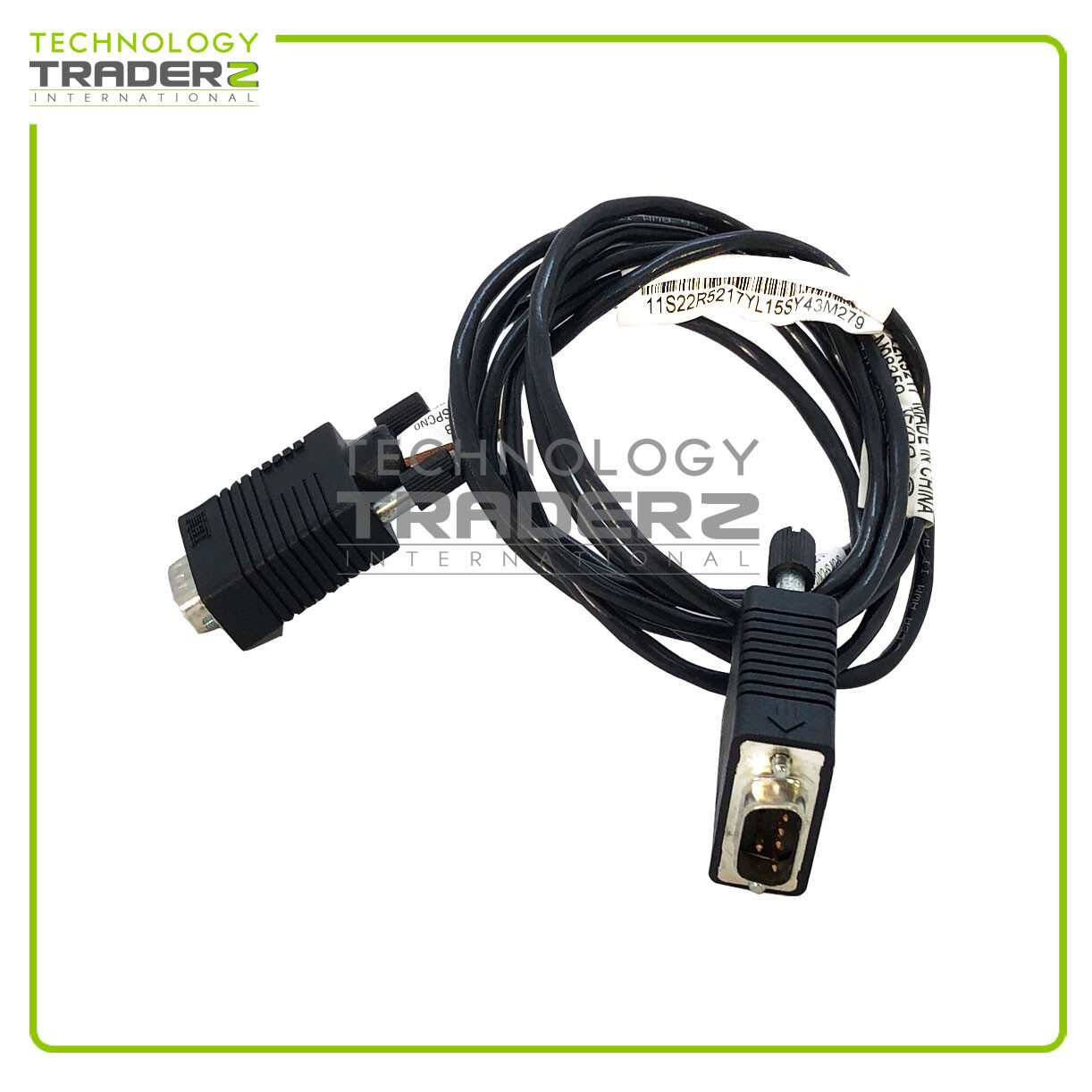 22R5217 IBM 2M Power Control Cable ***Pulled***
